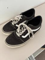 Vans 37 Schwarz Sneaker Bayern - Dorfen Vorschau
