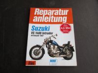 Reparaturanleitung Suzuki VS 1400  ab´87 "Alles muß raus!" Bayern - Oberaudorf Vorschau