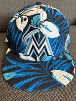 Miami Marlins Cap 7 5/8 New Era-Top! Niedersachsen - Seevetal Vorschau