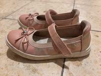 S.Oliver Ballerinas mit Schleife, 32 in altrosa Köln - Rodenkirchen Vorschau