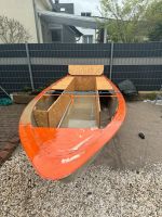 Angelboot mit Slipwagen (Projekt für Bastler) Rheinland-Pfalz - Harthausen Vorschau