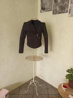 AMISU Übergangsjacke Jäckchen Frühling Gr.34 schwarz Nordrhein-Westfalen - Wegberg Vorschau