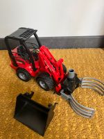 Verkaufe roten Spielzeug Traktor Baden-Württemberg - Pfinztal Vorschau