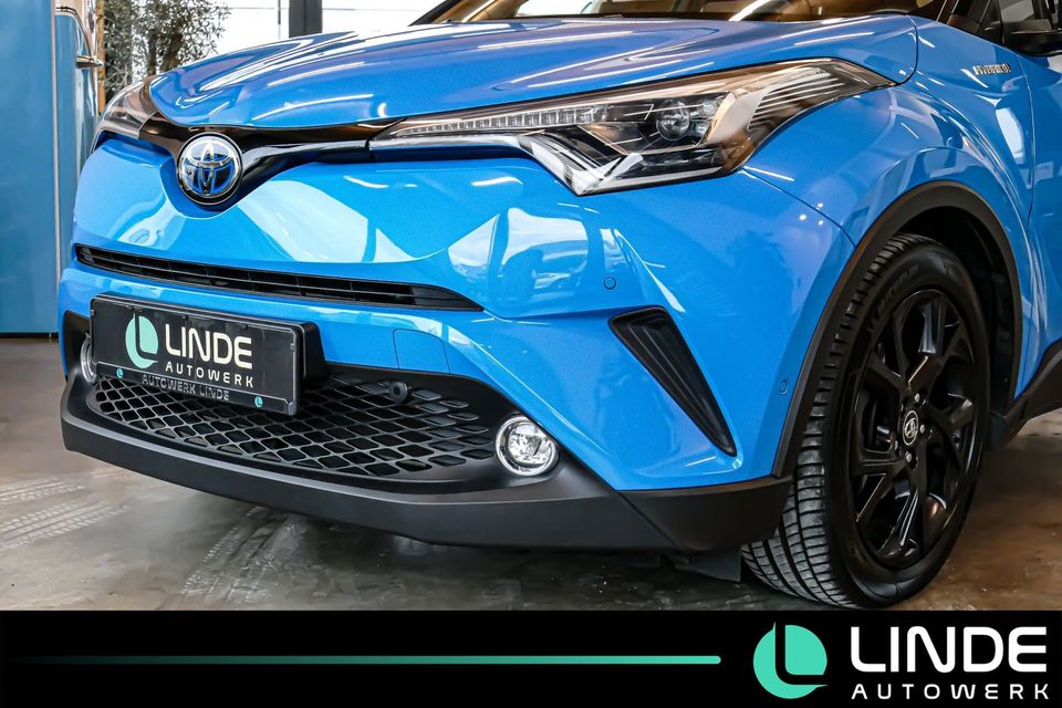 Toyota C-HR Hybrid Style Selection |ACC|RFK|LED|SUB.| in Kusterdingen