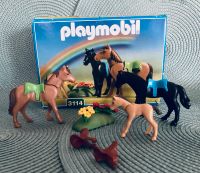 Playmobil Pferde  Fohlen Tiere Spielzeug 3114 Spielset Set Spiel Niedersachsen - Burgdorf Vorschau