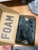 Originale Yezzy Foam Runner Adidas Carbon Niedersachsen - Celle Vorschau