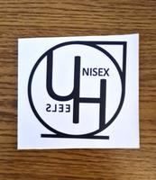 UNISEX-HEELS --- HIGH HEELS für ALLE! (Aufkleber) Hessen - Limeshain Vorschau