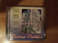 Christmas Meditation CD Bach Händel Vivaldi Grieg Berlin - Mitte Vorschau