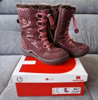 Elefanten Kinder Winterstiefel Leder Größe 31 Bayern - Fürth Vorschau