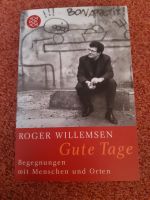 Buch "Gute Tage - Begegnungen mit Menschen und Orten" Niedersachsen - Wunstorf Vorschau