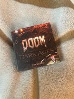 Neu - Gamescom  2024 DOOM Pin Badge - Selten Bochum - Bochum-Wattenscheid Vorschau