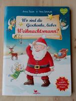 NEU Klappenbuch Wo sind die Geschenke, lieber Weihnachtsmann? Hessen - Staufenberg Vorschau