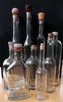 Leere Glasflaschen neun Stück Köln - Widdersdorf Vorschau