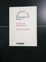 Buch Brücken zur Mathematik Band 1 Grundlagen Baden-Württemberg - Aspach Vorschau