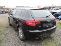 Spenderfahrzeug Audi A3 8P Bj 2004 1,6l 75kW LY9B Schwarz Hessen - Waldbrunn Vorschau