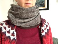 Loop Schal mit Innenfleece, Handmade Dresden - Pieschen Vorschau