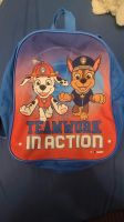 Paw Patrol Rucksack Kindergartenrucksack blau Chase Marshall Sachsen - Hainichen Vorschau