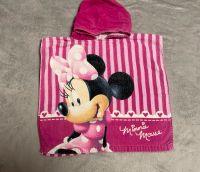 Minnie Maus Badeponcho Kinder Mädchen pink alter ca. 2-3 Jahre Nordrhein-Westfalen - Lünen Vorschau