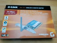 D-Link DWL-G510 Wireless G Desktop Adapter Netzwerkkarte Baden-Württemberg - Brühl Vorschau