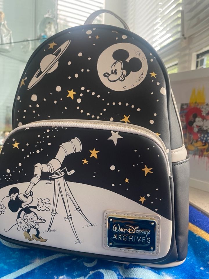 Diverse Loungefly Rucksack, Handtasche, Disney, Tasche in Neustadt in Holstein