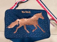 Mädchen Tasche Miss Melody blau mit Wendepailletten Baden-Württemberg - Lörrach Vorschau