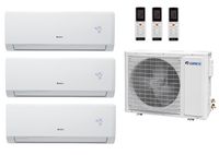 Multi Split Klimaanlage Gree 3x Lomo Luxury Plus LLP18I 5,2 kW Brandenburg - Frankfurt (Oder) Vorschau