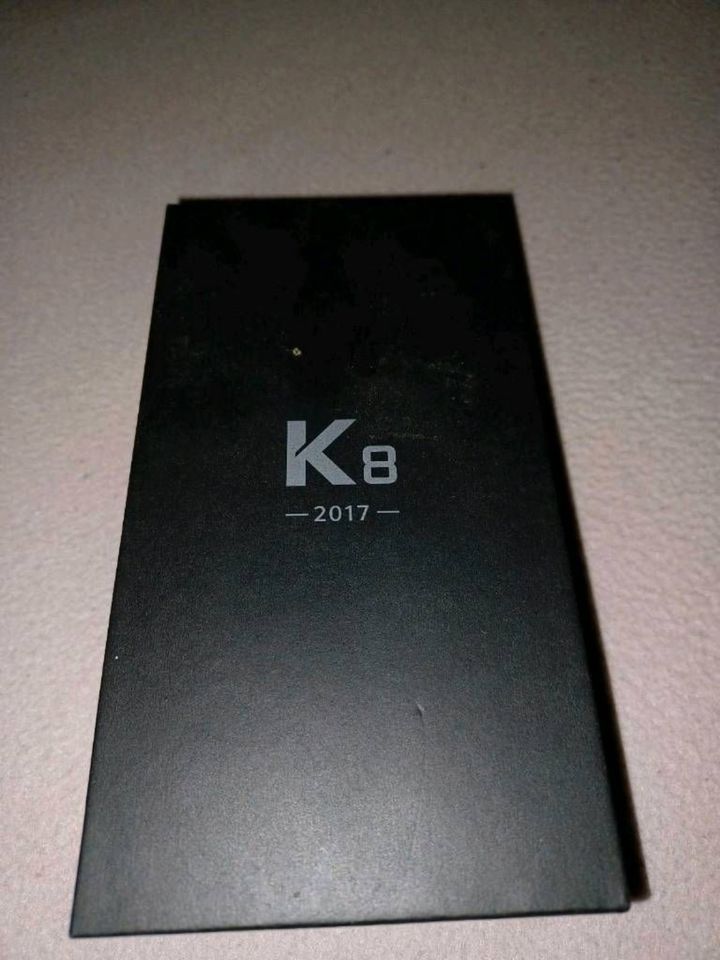 Smartphone LG K8 *Displayschaden* in Waldbreitbach