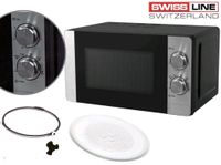 Neu SWISS Line Mikrowelle Mikrowelle Ofen- 20 L, 700W Wuppertal - Barmen Vorschau