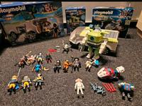 Playmobil SUPER 4: 3 Sets und 14 zusätzliche Figuren Hessen - Darmstadt Vorschau