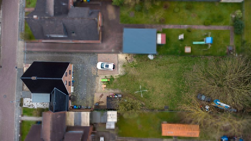 Zeitgemäßes Traumhaus mit großem Grundstück in Ritterhude in Ritterhude