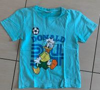 Donald T-Shirt Gr. 122 Baden-Württemberg - Bühlertal Vorschau