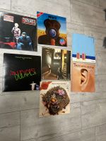 Manfred Mann´s Earth Band LP Sammlung insg. 12 LPs Baden-Württemberg - Mannheim Vorschau