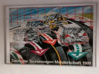 DTM POSTER von 1991. Thüringen - Wolfmannshausen Vorschau