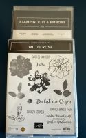 Stampin up! Bundle Wilde Rose + Wildrosentraum Bayern - Neumarkt i.d.OPf. Vorschau