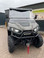 Utv Quad Atv Linhai TBoss 575 Quadix LOF EPS 4x4 Thüringen - Waltershausen Vorschau