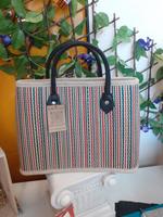 Einkauf/ Standtasche handmade Neu, mit Etikett Hessen - Trebur Vorschau