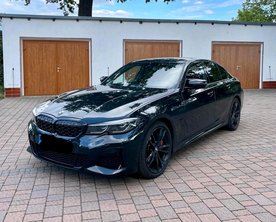 BMW M340i xDrive in Torgau