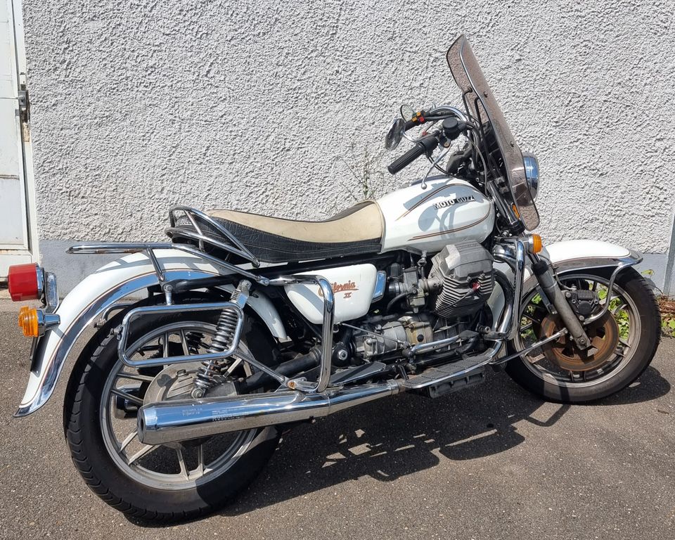 MOTO GUZZI CALIFORNIA 2 in Bergisch Gladbach