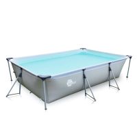 yourGEAR Familien Pool 3x2x0,7m Stahlrahmenbecken Nr. 71258 Nordrhein-Westfalen - Bocholt Vorschau