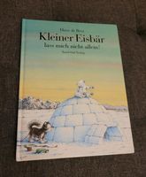 Bilderbuch Kleiner Eisbär lass mich nicht allein Baden-Württemberg - Meckesheim Vorschau