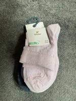 Tchibo Socken 3er Set NEU 35/38 Bio Baumwolle Hessen - Ronshausen Vorschau