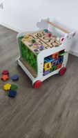 Lauflernwagen Kinder Holz Spielzeug Dithmarschen - Windbergen Vorschau