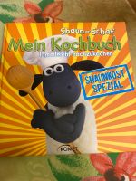 Shaun das Schaf Mein Kochbuch Baden-Württemberg - Münstertal Vorschau