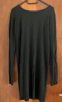 Kleid, Langarmkleid schwarz (Gr. S 36/38) von esmara Bayern - Rosenheim Vorschau