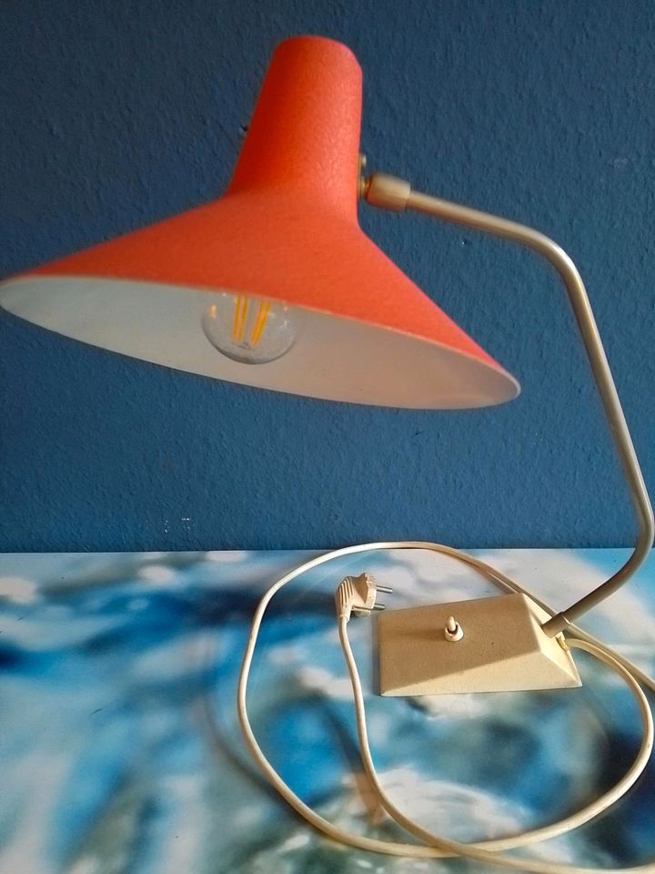 Hexenhut- Lampe MidCentury 50er/ 60er Jahre in Aachen