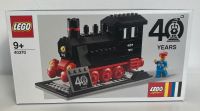 Lego Lokomotive 40 Years 40370 OVP Nordrhein-Westfalen - Hille Vorschau