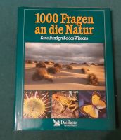 1000 Fragen an die Natur  .  eine Fundgrube des Wissens Berlin - Köpenick Vorschau