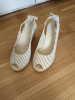 Schuhe, Sommerschuhe, Keilabsatz Leipzig - Probstheida Vorschau