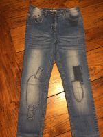 Jeans von John Barber in Größe 152 Niedersachsen - Marxen Vorschau