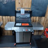 Weber Genesis S-325s Ausstellungsstück Neu Garantie statt 1649€ Niedersachsen - Gnarrenburg Vorschau